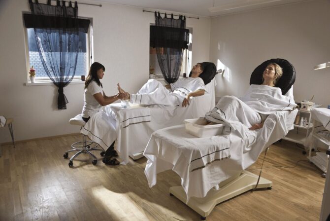 Wellness, massage, behandlinger, nydelse, massør, thai massage, hamam